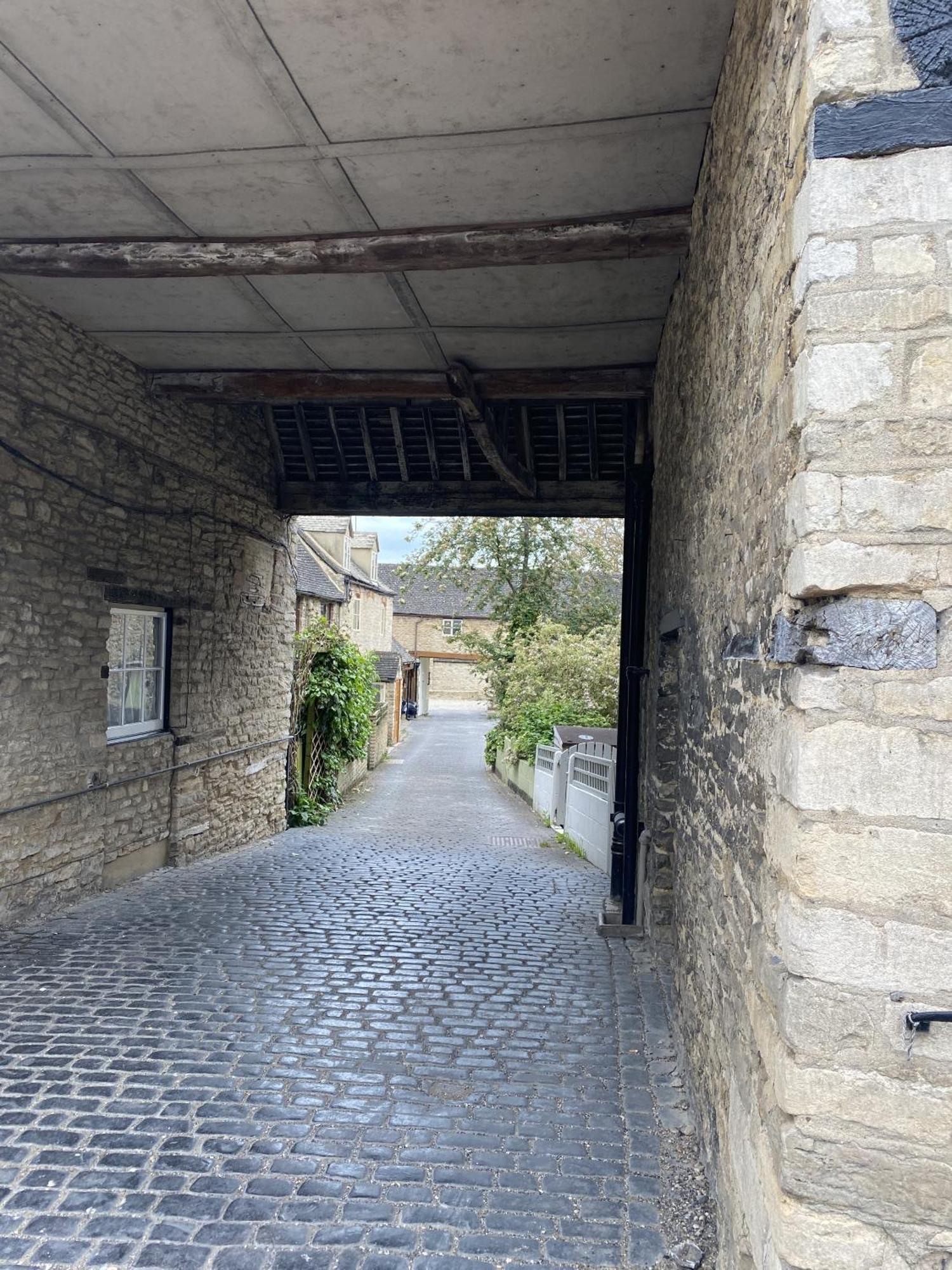Villa The Old Coach House Witney Exterior foto