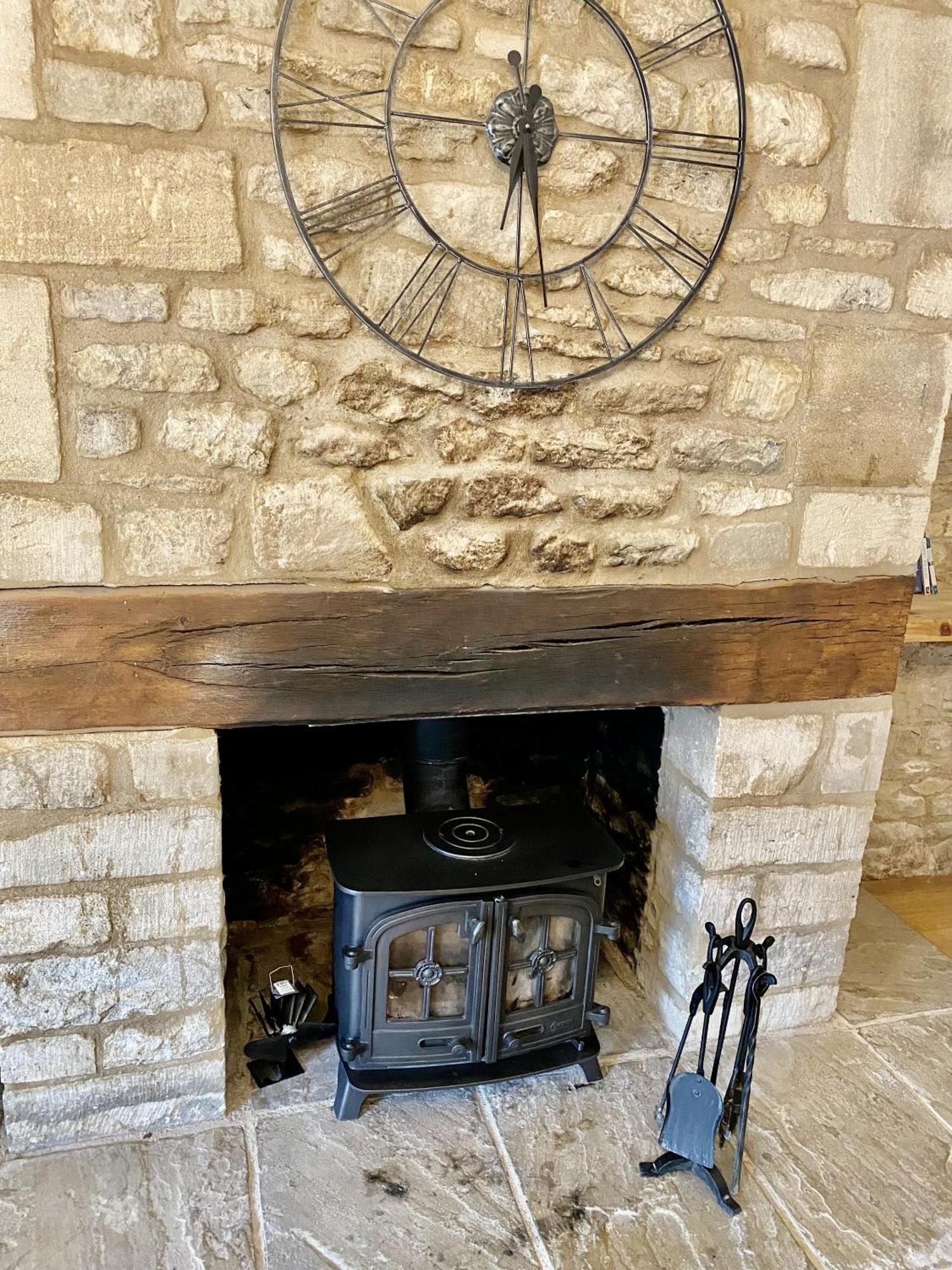 Villa The Old Coach House Witney Exterior foto