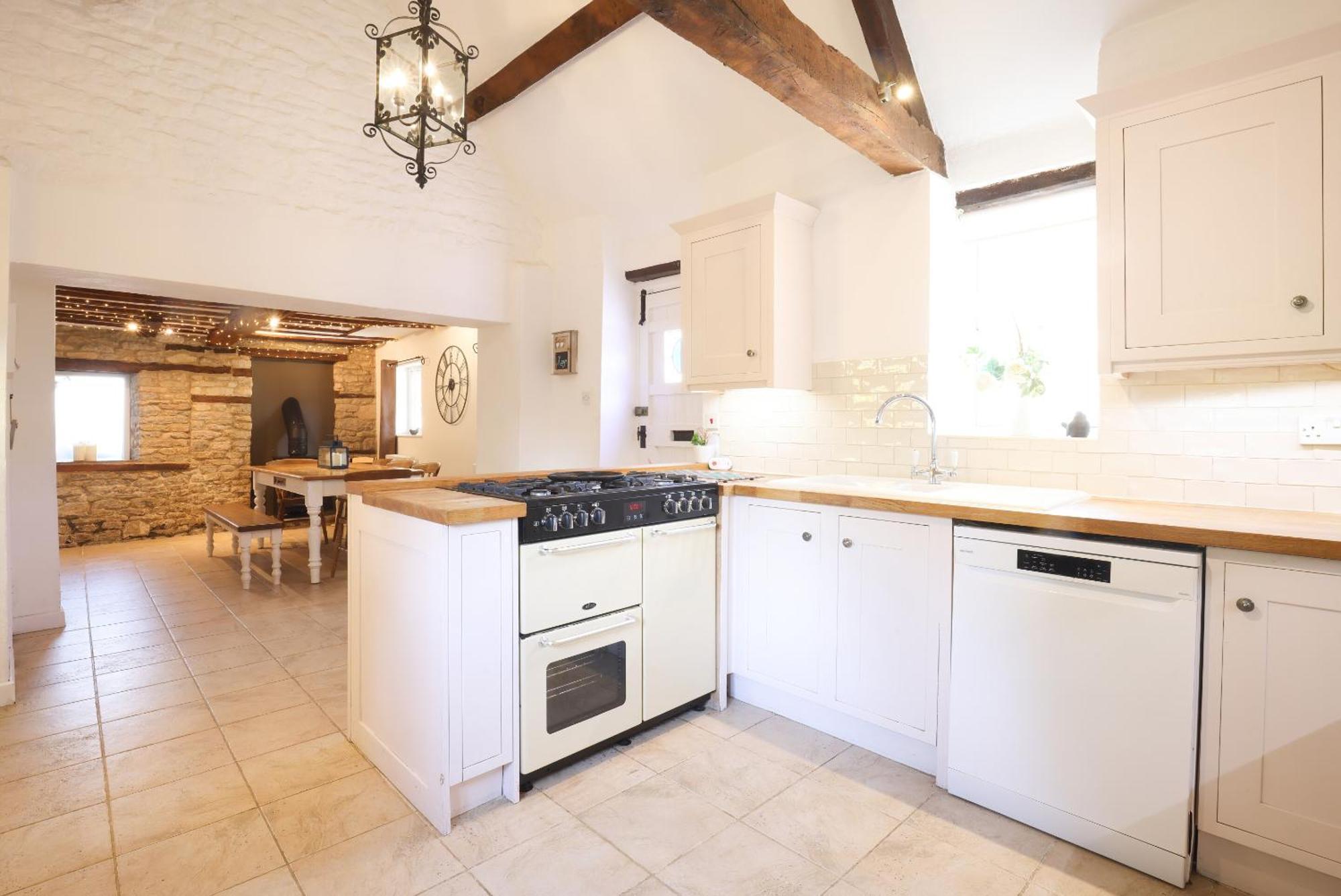 Villa The Old Coach House Witney Exterior foto
